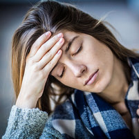
Симптомы депрессии могут указывать на синдром хронической усталости. Pinja Päivänen